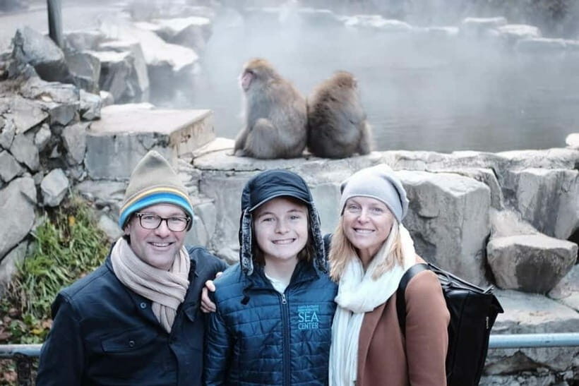 Nagano: Cute & Eccentric Snow Monkeys Half-Day Private Tour - Who Will Love This Tour?