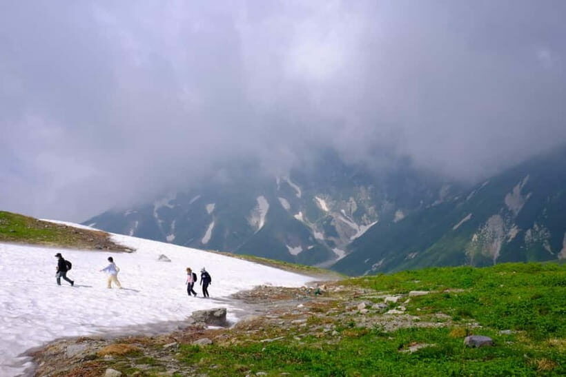 Nagano: Worlds Edge Tateyama Kurobe Alpine Route Tour - A Deep Dive into the Tateyama Kurobe Alpine Route Experience
