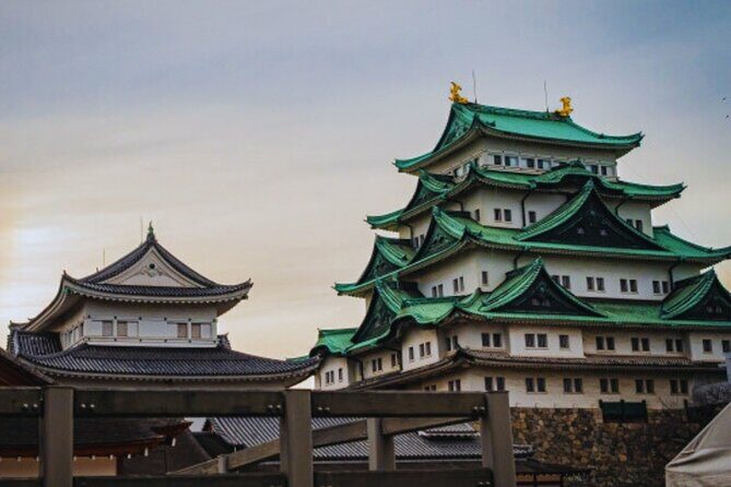 Nagoya Castle and Local Flavor Samurai Tales and Street Food Walk - Who Will Love This Tour?
