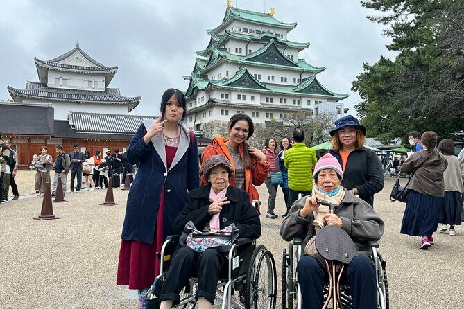 Nagoya Full-day Private Custom Tour with National Licensed Guide - FAQs