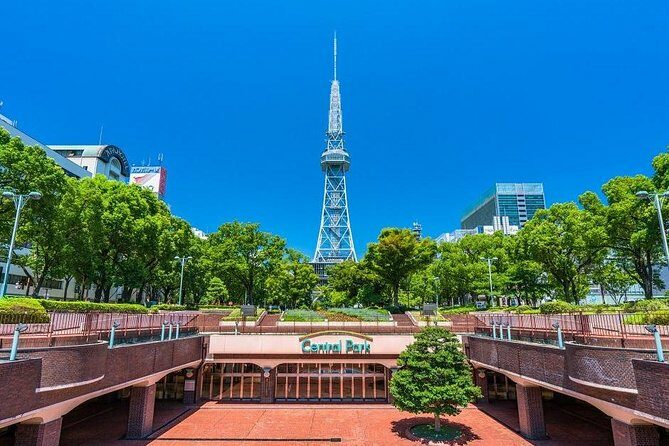 Nagoya Half-day Private Custom Tour with National Licensed Guide - In-Depth Look at the Itinerary