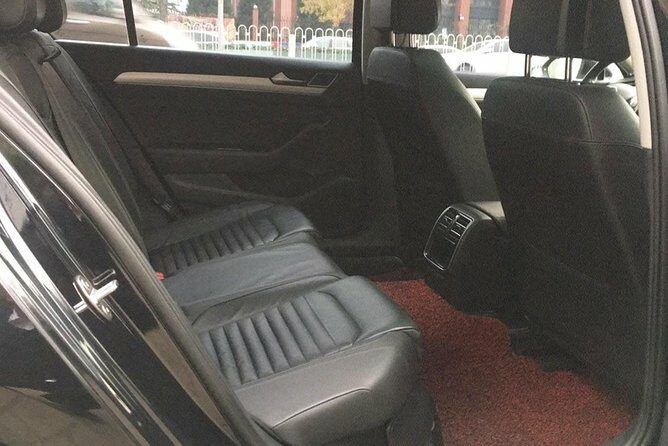 Nanjing Lukou Airport Chauffeur Service, Nanjing Airport Transfer, Pickup - Why This Transfer Works for Most Travelers