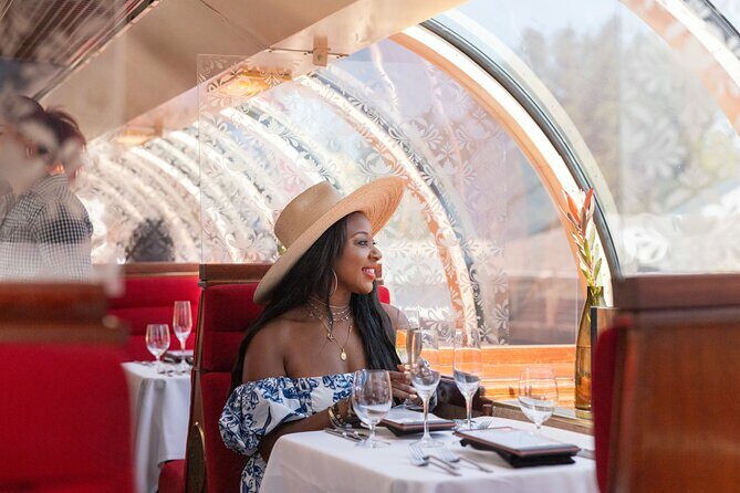 Napa Valley Wine Train Vista Dome Dinner Car - Who Is This Tour Best For?
