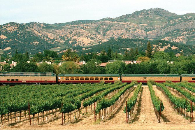 Napa Valley Wine Train Vista Dome Lunch Car - Final Thoughts