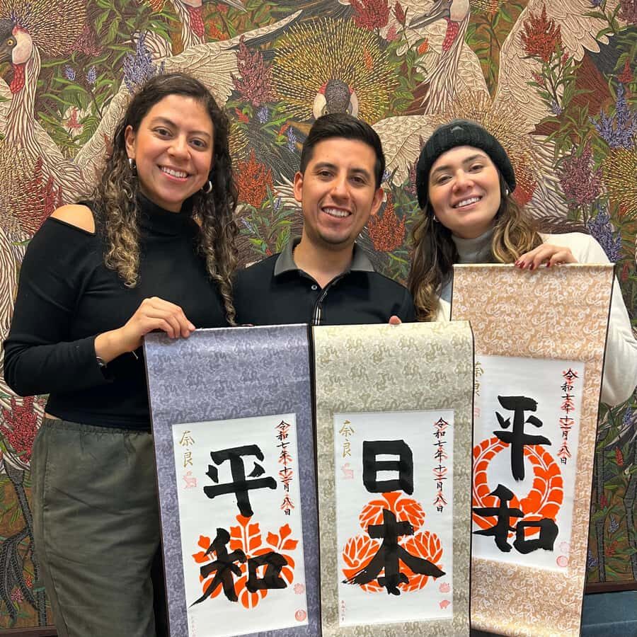 Nara: Only in Nara Goshuin-Style calligraphy workshop - Why This Workshop Is Worth Your Time