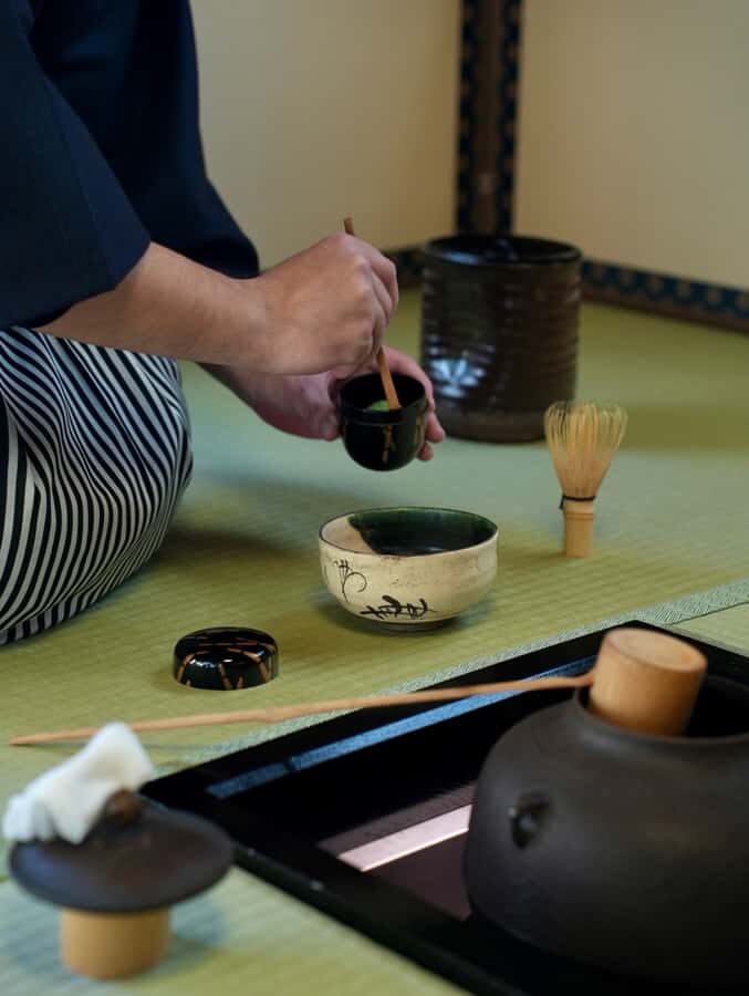 Nara: Traditional Tea Ceremony & Mindfulness Experience - Key Points