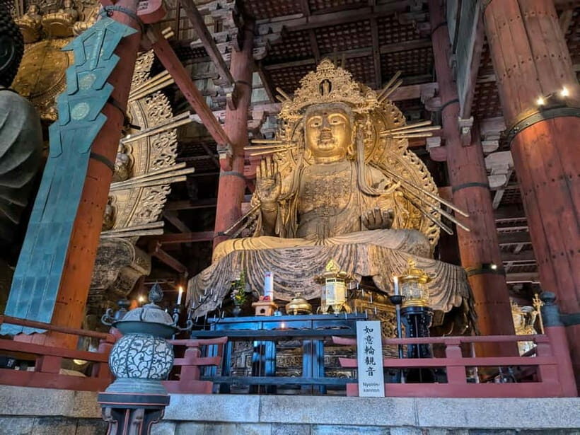 Nara: UNESCO Heritage Sites & Deer Park Tour with Pro guide - What Sets This Tour Apart