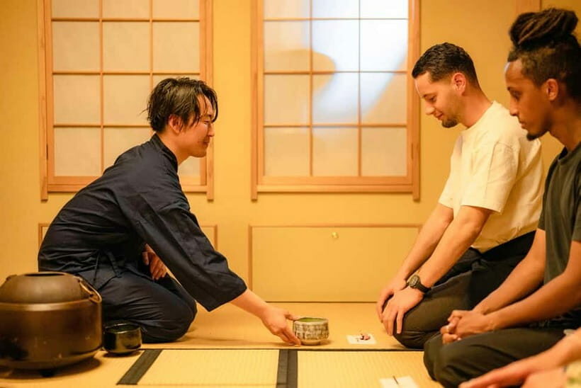 NaraPrivate Tea Ceremony(Max 5 ppl) -Master Matcha Making- - Who Should Consider This Tour?