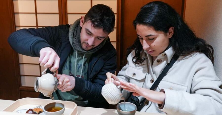 Nara:Tea Tasting&Private Tea Ceremony -Master Matcha Making- - Why This Tour Stands Out