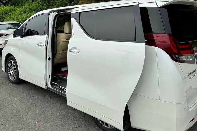 Narita Airport(NRT): Private Transfer to Tokyo/Yokohama 1-9pax - The Sum Up