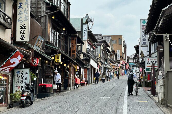 Narita-san Private Layover Tour from Narita International Airport - What Previous Travelers Say