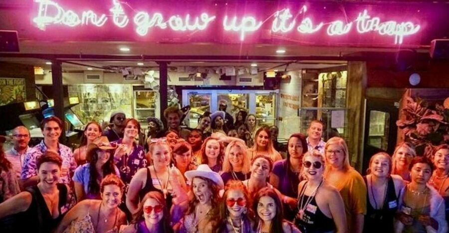 Nashville: Exclusive Entry and Special Offers VIP Bar Crawl - Authentic Experiences According to Travelers