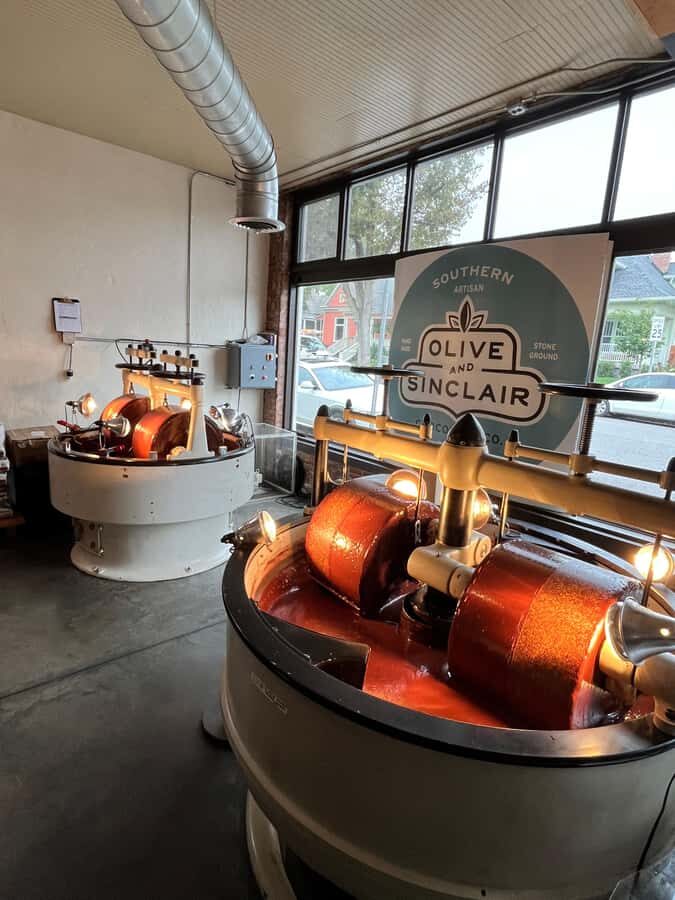 Nashville: Olive & Sinclair Chocolate Factory Tour - What to Expect: A Step-by-Step Breakdown
