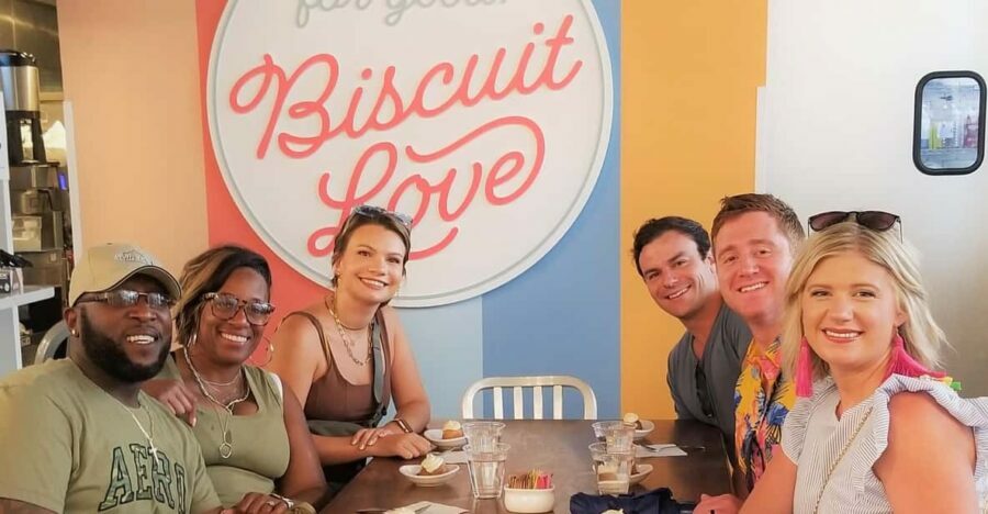 Nashville: The Gulch Walking & Tasting Food Tour - What Makes This Tour Special