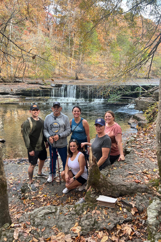 Nashville: Waterfall Wonders Guided Hiking Tour - The Practicalities: What You Need to Know