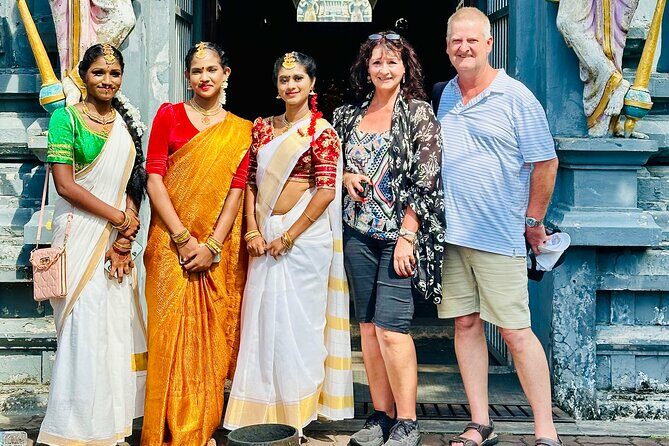 Negombo City Tour by Tuk Tuk with hotel pickup - Taking in Local Life: Markets and Industry