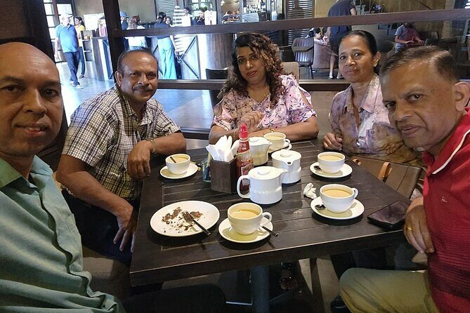 Negombo City Tour by TUK TUK with Rome - Practical Aspects: What to Expect