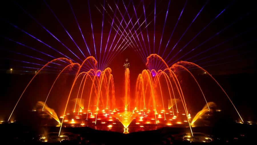 New Delhi: Akshardham Exhibition, Light & Water Show - Authentic Experiences and Traveler Feedback
