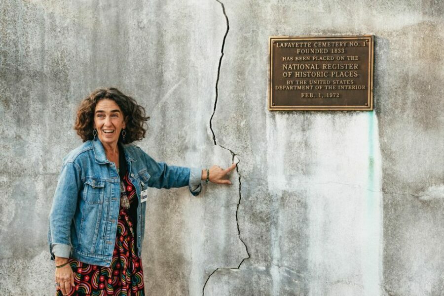 New Orleans: Garden District Guided Walking Tour - The Practicalities