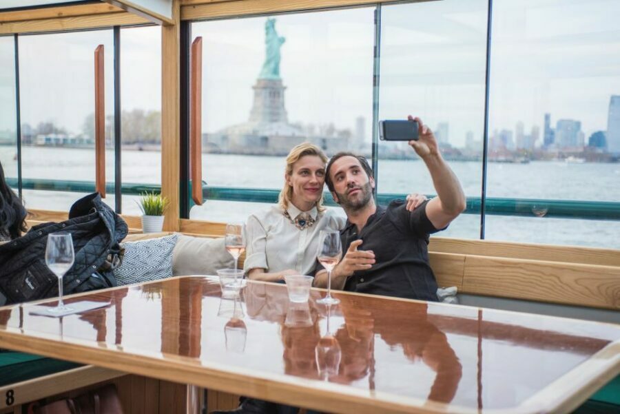 New York City Champagne, Cheese, Caviar & Sightseeing Cruise - What You Get and What You Might Want to Consider
