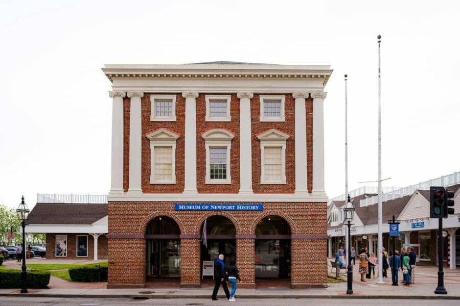 Newport and the American Revolution Guided Tour - Final Thoughts