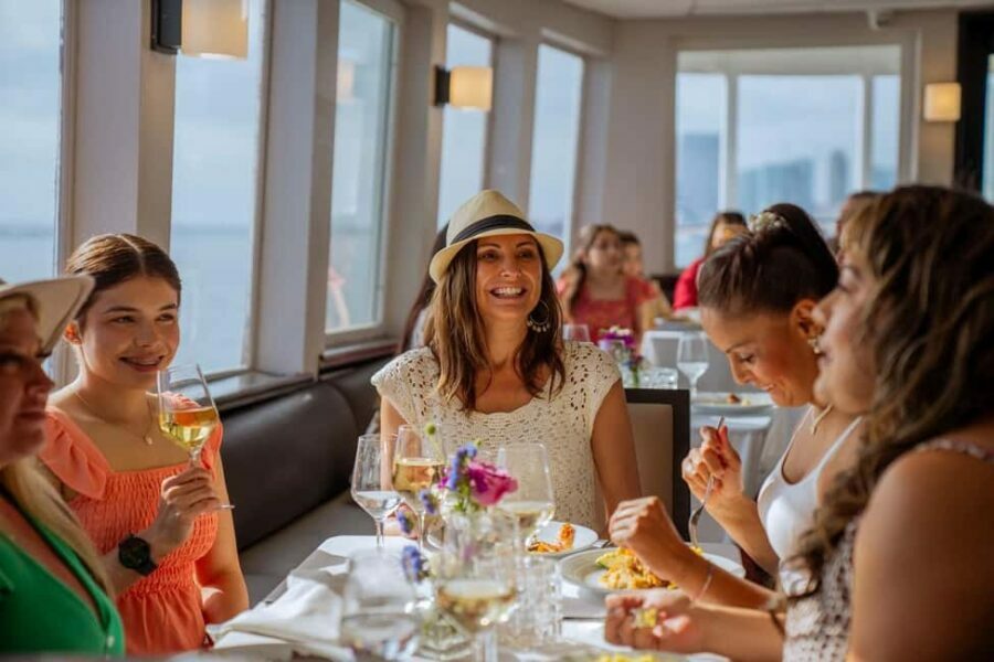 Newport Beach: Champagne and Brunch Buffet City Cruise - The Itinerary: What to Expect on Your Day