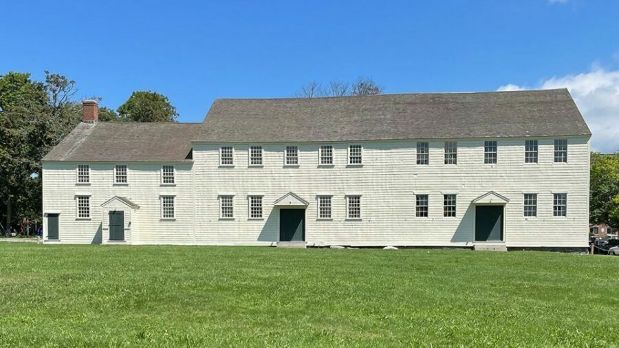 Newport: Colonial History Walking Tour with Museum Entry - Value for Money: Is It Worth $20?