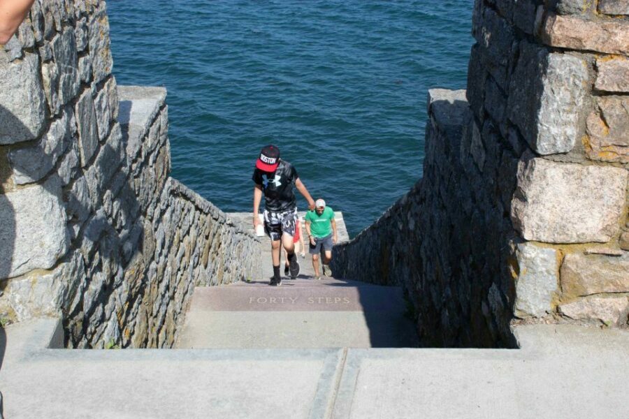 Newport, Rhode Island: Cliff Walk Gilded Age Audio Tour - The Highlights: Mansions and Stories