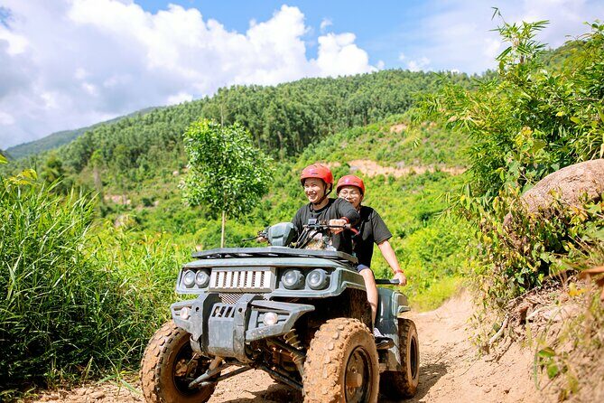 Nha Trang ATV Off-road Adventure Through the Jungle - What to Expect: An Action-Packed Day in the Jungle