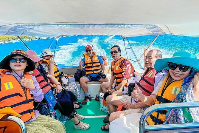 Nha Trang Mini Beach and 3 Islands Adventure - Pricing and Value for Money
