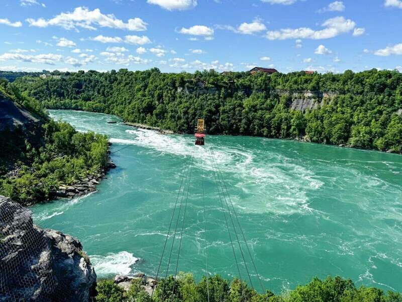 Niagara Falls: Boat, Journey Behind the Falls, & Tower Tour - How the Experience Comes Together