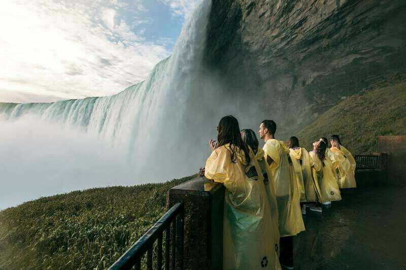 Niagara Falls: Boat Trip & Journey Behind the Falls Tour - The Practicalities