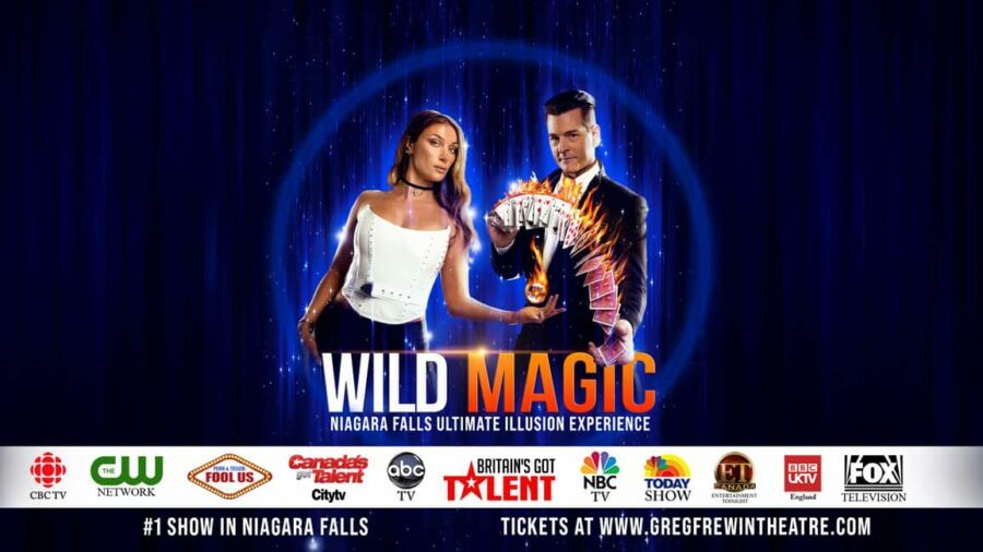 Niagara Falls, Canada: Wild Magic Show Ticket - Who Should Consider This Experience?