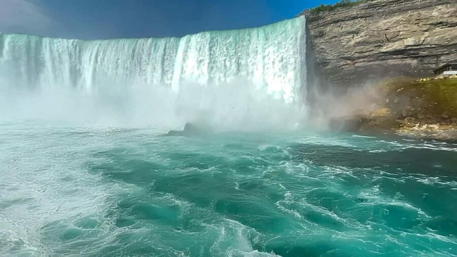 Niagara Falls Exclusive Walking Tour: Voyage to the Falls - FAQs