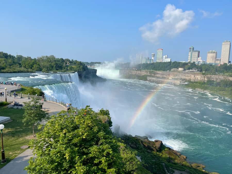 Niagara Falls, NY: Maid of the Mist Boat and Walking Tour - Why Choose This Tour? Key Points