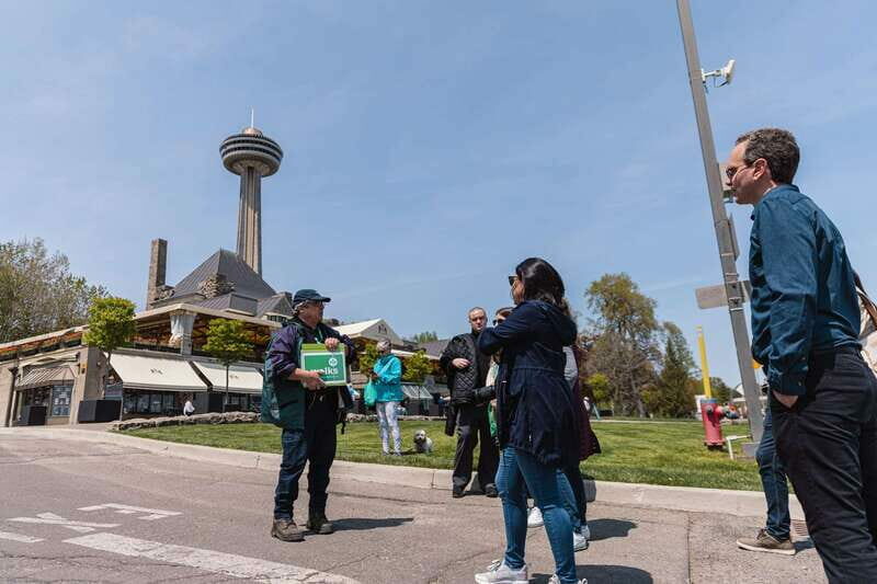 Niagara Falls: Skylon Tower & Power Station Guided Tour - Final Thoughts