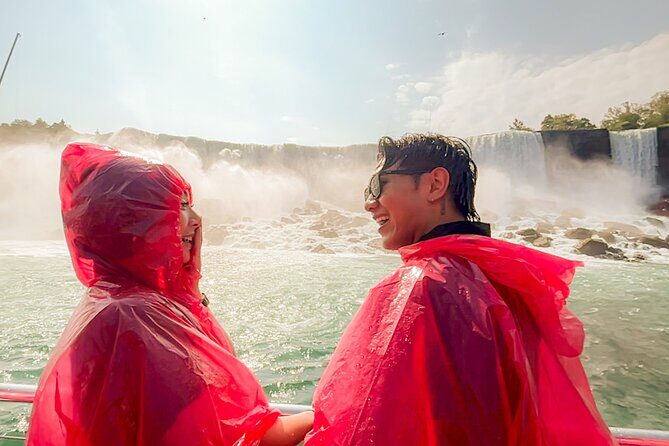 Niagara Falls Tour With Journey Behind the Falls & Boat Cruise - Highlights & Challenges Based on Reviews