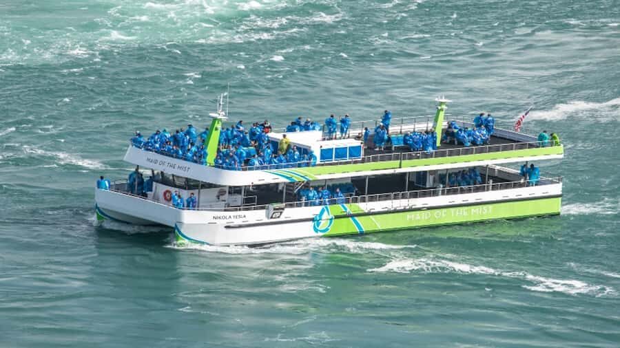 Niagara Falls Tour with Maid of the Mist & Cave of the Winds - The Value of This Tour