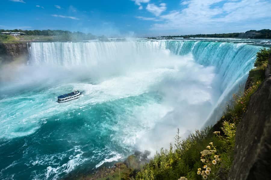 Niagara Falls, USA: All Inclusive Maid Of Mist Boat Tour - The Iconic Maid of the Mist Boat Ride