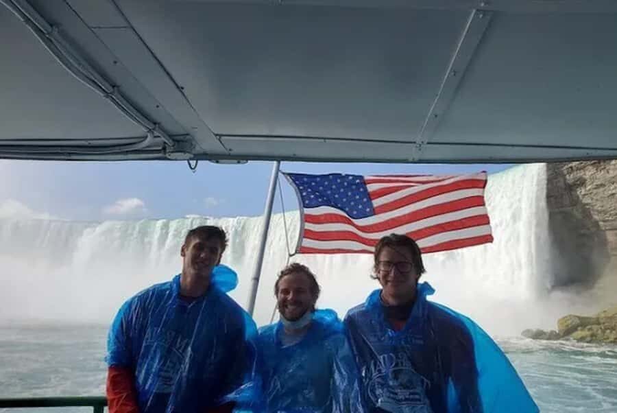 Niagara Falls, USA: Guided Tour with Maid of the Mist Cruise - An In-Depth Look at the Niagara Falls Guided Tour