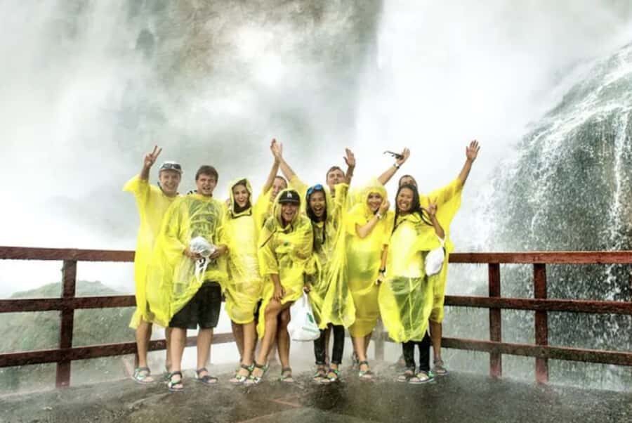 Niagara Falls, USA: Highlights Tour with Boat Ride & Cave - A Detailed Breakdown of the Itinerary