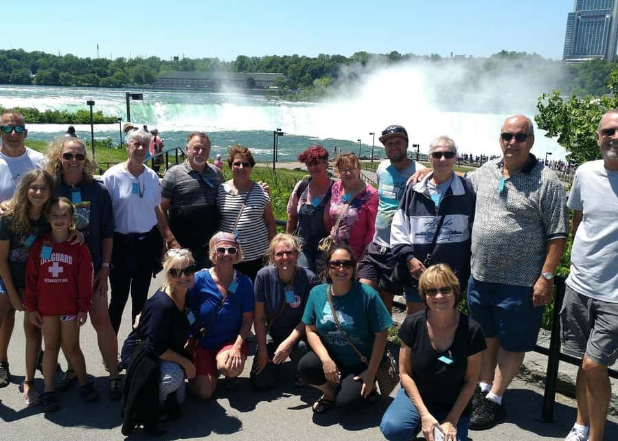 Niagara Falls, USA Mystery of the Mist Tour + Maid Boat Ride - What Makes This Tour Stand Out