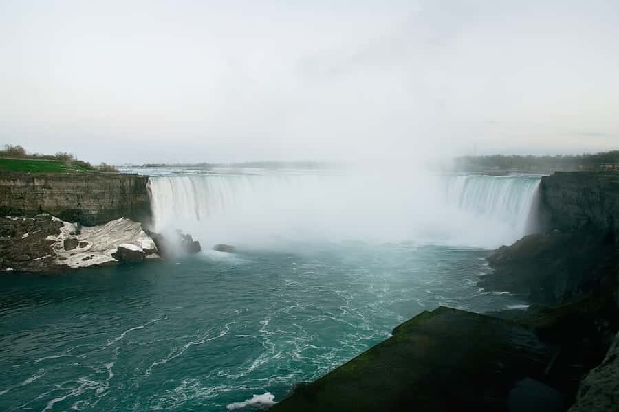 Niagara Falls USA: Niagara in a Glimpse with Boat & More - The Practicalities
