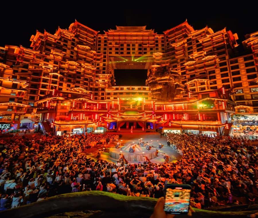 Night Tour to Tianmen Mountain :Skywalk & City Lights - The Practicalities: What You Need to Know