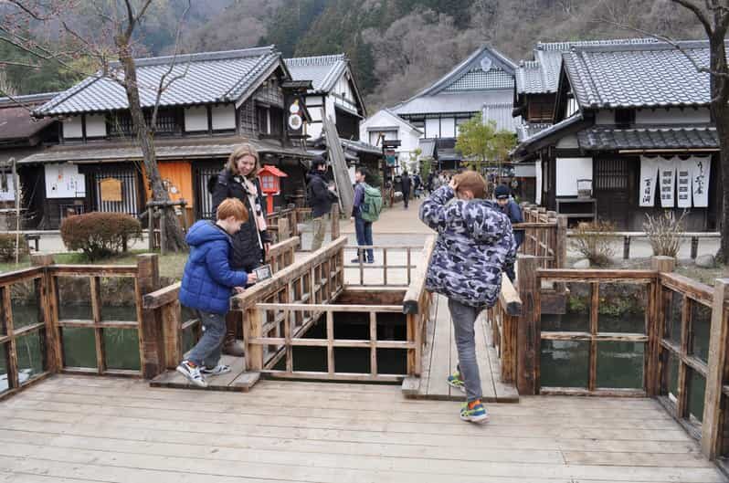 Nikko in Style: Luxury private Day Tour with English guide - Exploring the Itinerary