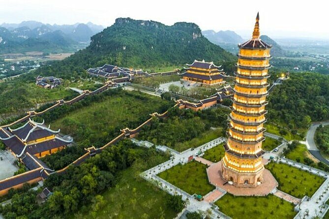 Ninh Binh 1 Day Bai Dinh Trang An Mua Cave Small Group Tour - A Detailed Look at the Itinerary