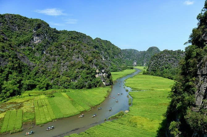 Ninh Binh 2 days 1 night: Mua Cave- Tam Coc- Bai Dinh - Trang An - Pricing & Value