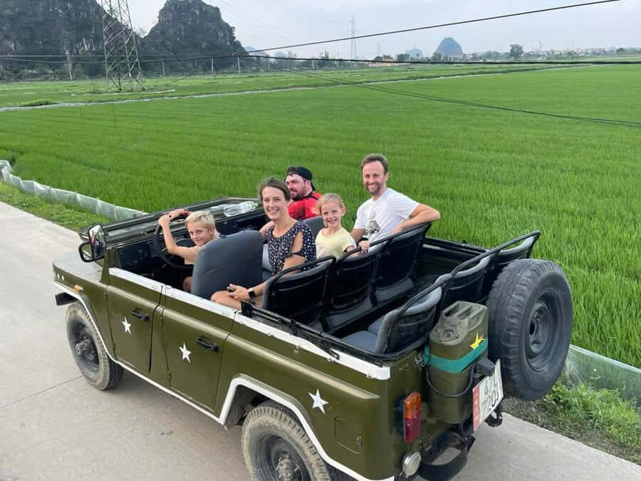 Ninh Binh Jeep Tour: Trang An Boat Ride, Bich Dong, Mua Cave - Practical Details and Considerations