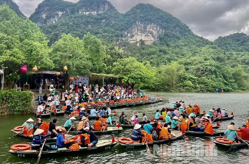 Ninh Binh: Mua Cave Hike, Trang An Boat & Village Bike Tour - Who Should Consider This Tour?