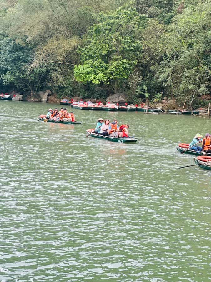 Ninh binh: Trang An, Bai Dinh Pagoda and Hang Mua Day Trip - The Itinerary Breakdown